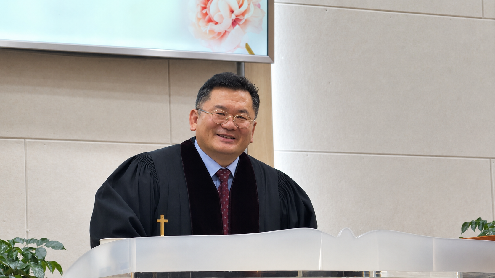 담임목사